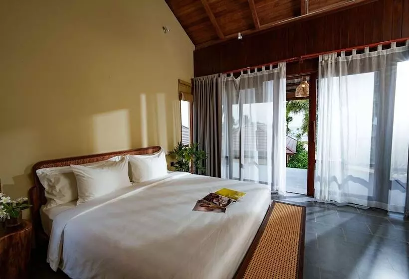 هتل Jm Casavilla Retreat Phu Quoc