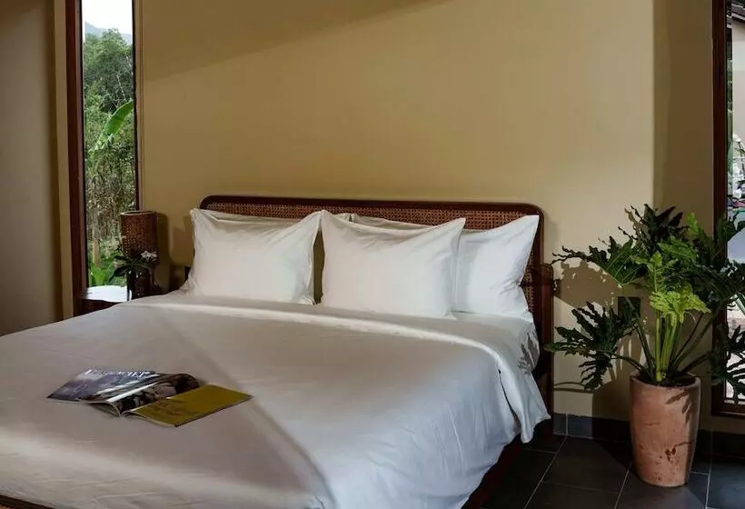 هتل Jm Casavilla Retreat Phu Quoc
