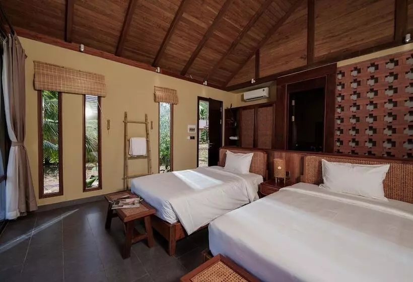 هتل Jm Casavilla Retreat Phu Quoc