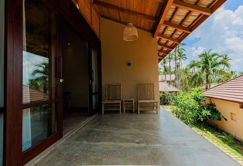 هتل Jm Casavilla Retreat Phu Quoc