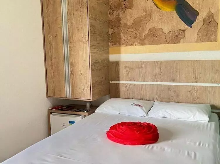 ホテル Pousada Oásis Do Sertão