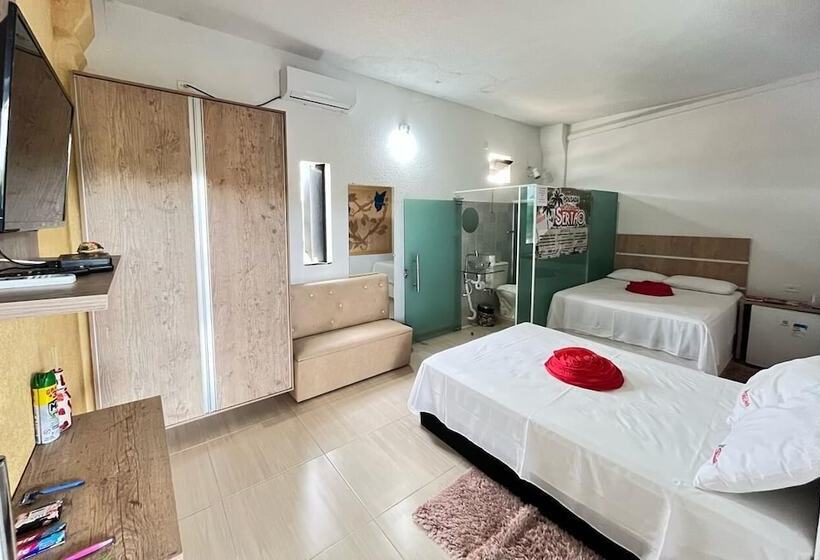 Hotel Pousada Oásis Do Sertão