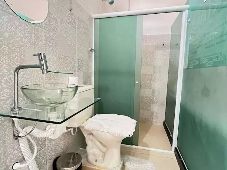 ホテル Pousada Oásis Do Sertão