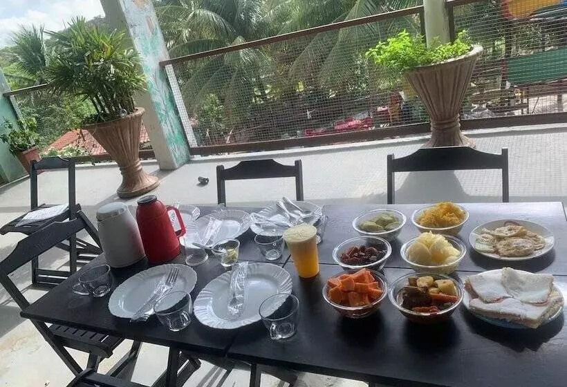 ホテル Pousada Oásis Do Sertão