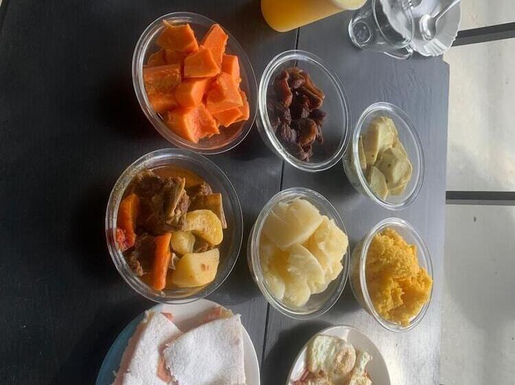 Hotel Pousada Oásis Do Sertão