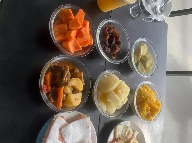 ホテル Pousada Oásis Do Sertão