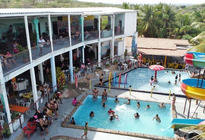 Hotel Pousada Oásis Do Sertão