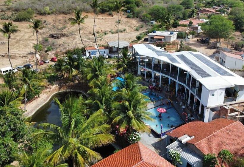 Hotel Pousada Oásis Do Sertão