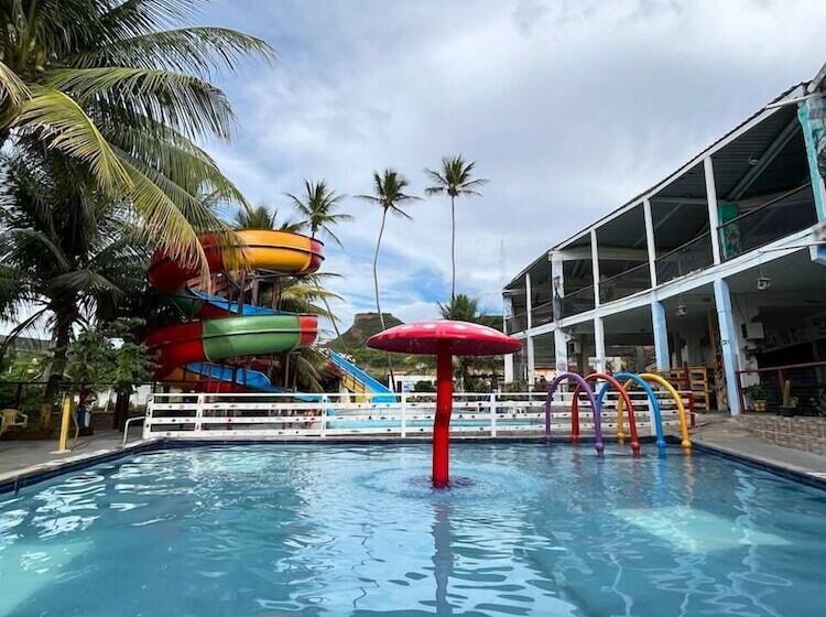 Hotel Pousada Oásis Do Sertão