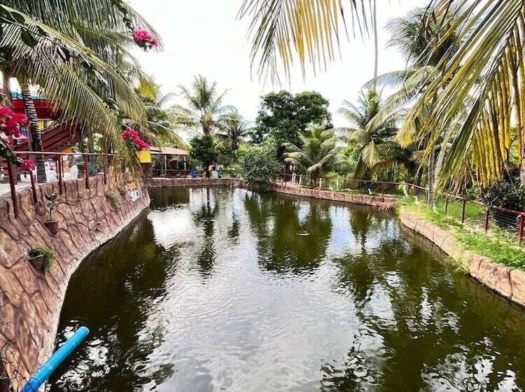 Hotel Pousada Oásis Do Sertão