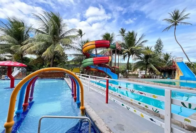 ホテル Pousada Oásis Do Sertão