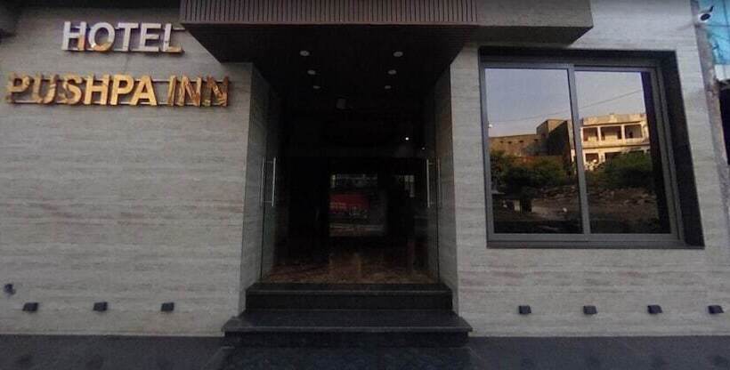 Отель Pushpa Inn