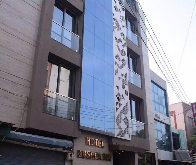 ホテル Pushpa Inn