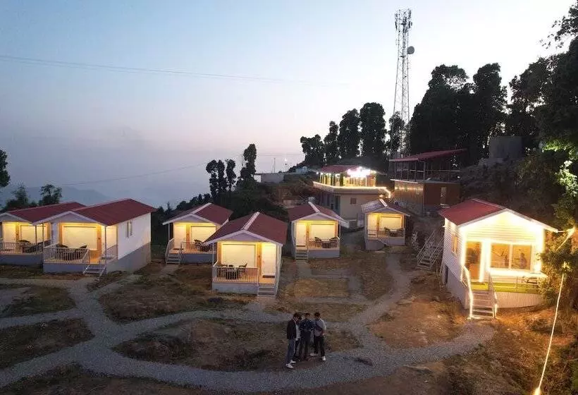 Hotelli The Grand View Resorts