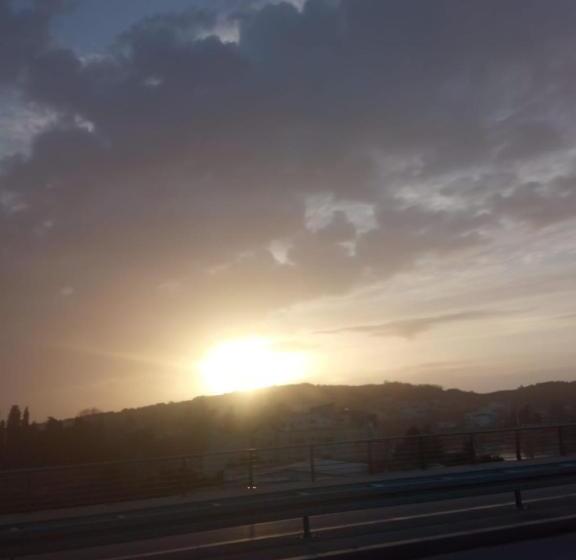 پانسیون Medina