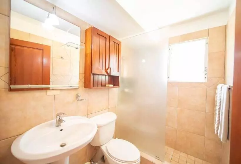 Majatalo Room In Guest Room 2br Caribbean Condo In Cabarete Center