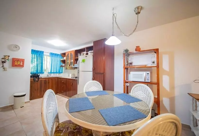 Majatalo Room In Guest Room 2br Caribbean Condo In Cabarete Center