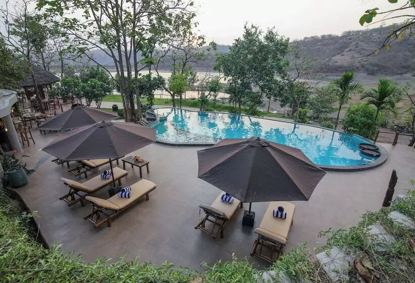 Lomakeskus Toyam By Orchid Hotels