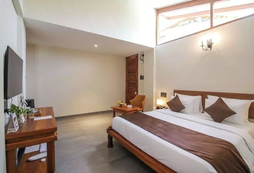 Lomakeskus Toyam By Orchid Hotels