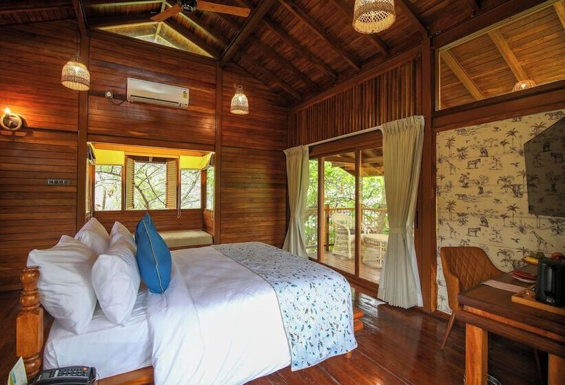 Resort Toyam By Orchid Hotels