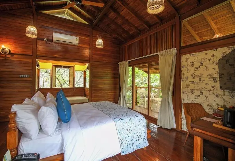 Lomakeskus Toyam By Orchid Hotels