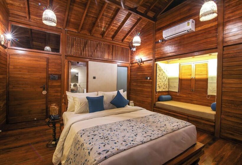 Resort Toyam By Orchid Hotels