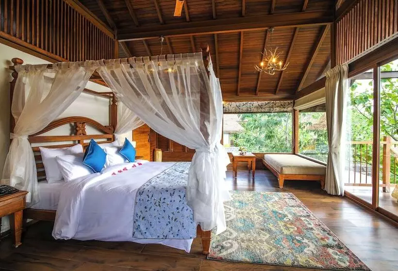 Lomakeskus Toyam By Orchid Hotels