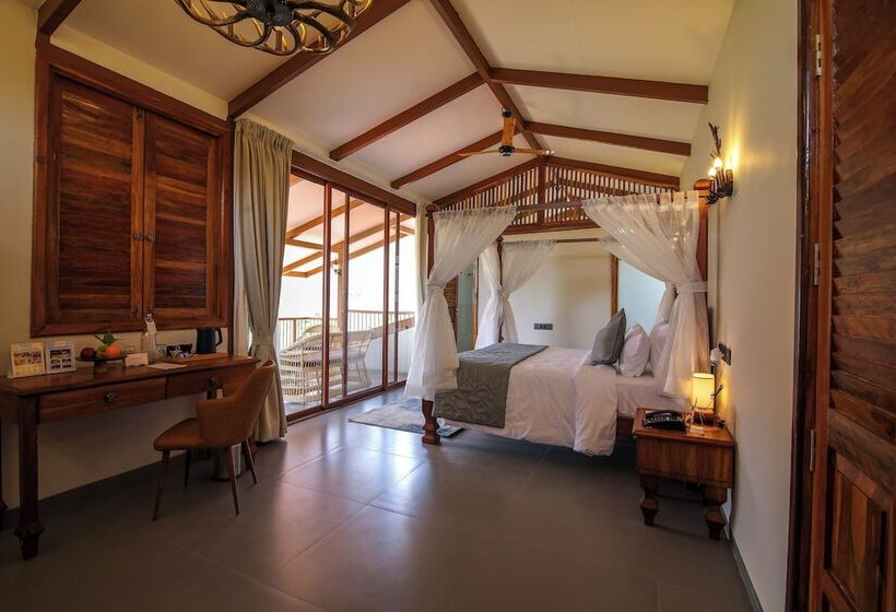 Resort Toyam By Orchid Hotels