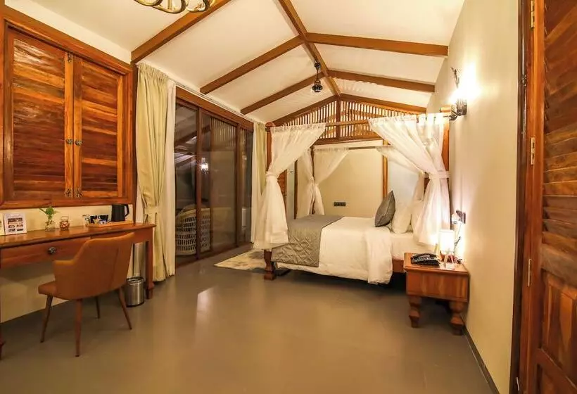 Lomakeskus Toyam By Orchid Hotels