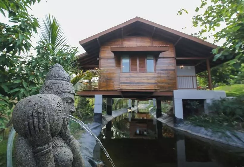 Lomakeskus Toyam By Orchid Hotels