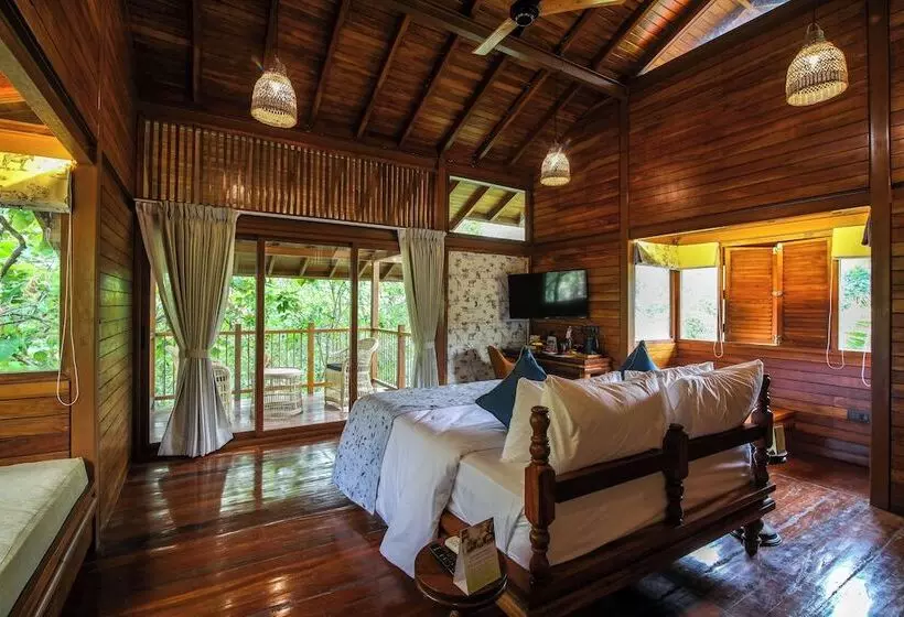 Lomakeskus Toyam By Orchid Hotels