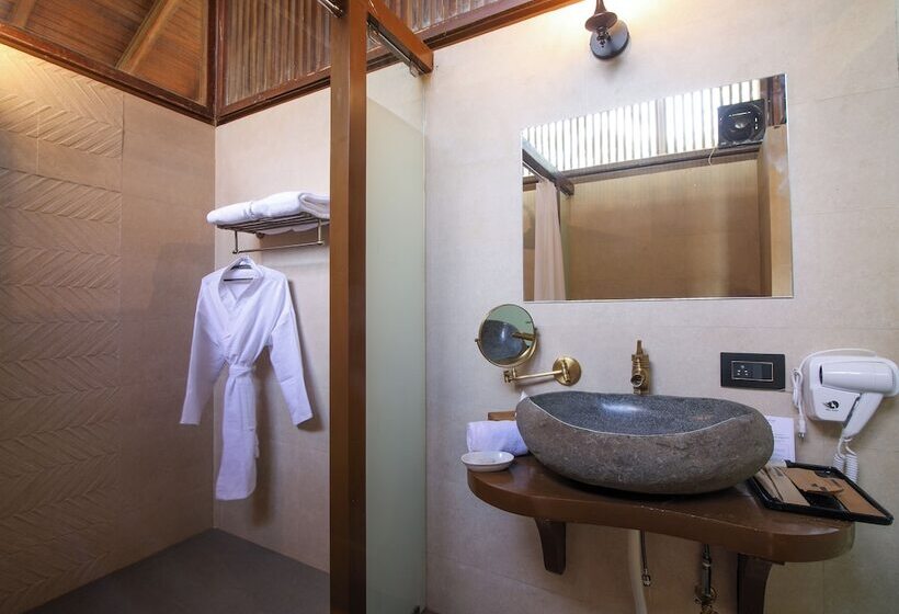 Resort Toyam By Orchid Hotels