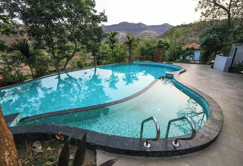 Lomakeskus Toyam By Orchid Hotels