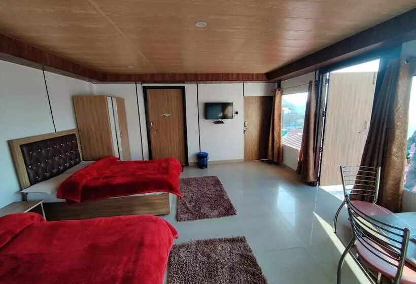 Sunrise Resort Dhanolti