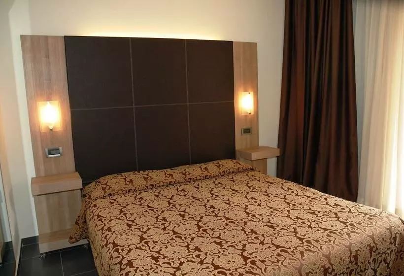 Hotelli Fontalleccio