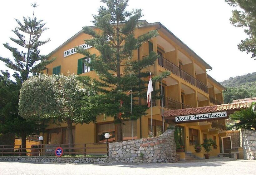 Отель Fontalleccio