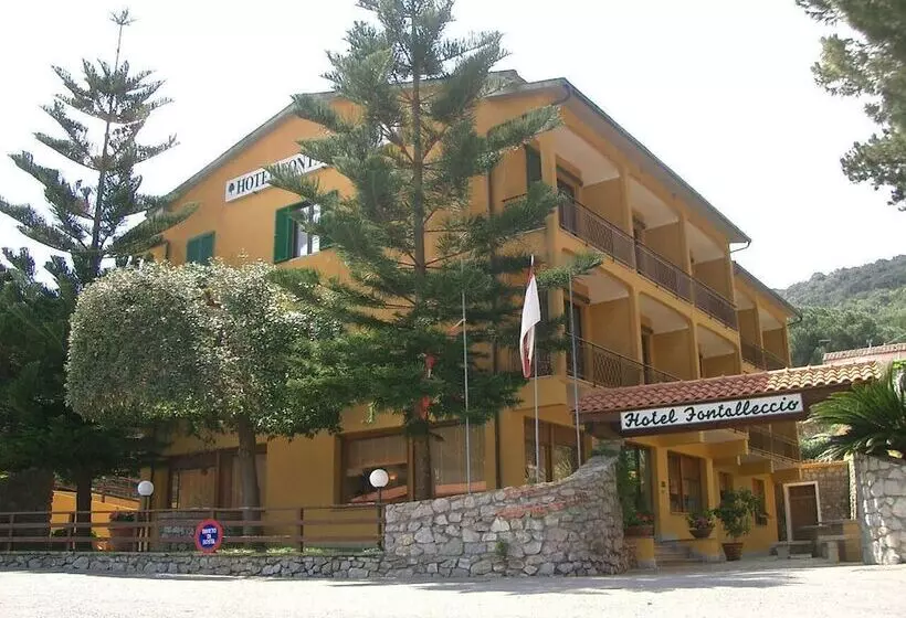 Hotelli Fontalleccio