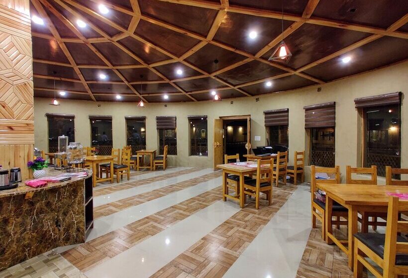 Hotel White Sands Resort  Best Resort In Nubra