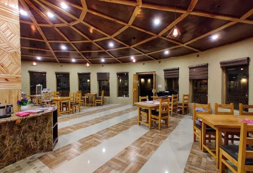 ホテル White Sands Resort  Best Resort In Nubra