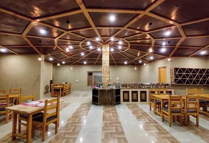 ホテル White Sands Resort  Best Resort In Nubra