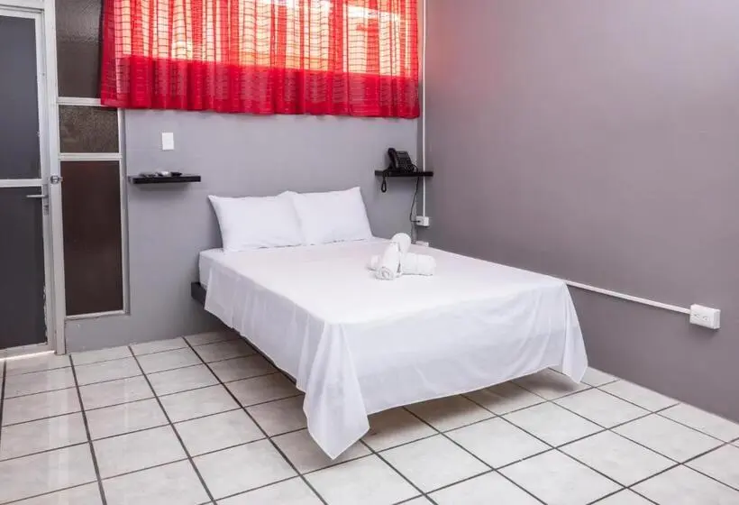モーテル San Isidro, Perez Zeledon   Hotel Dubai