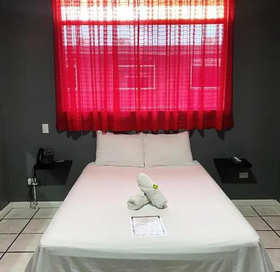 モーテル San Isidro, Perez Zeledon   Hotel Dubai