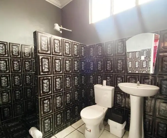 モーテル San Isidro, Perez Zeledon   Hotel Dubai