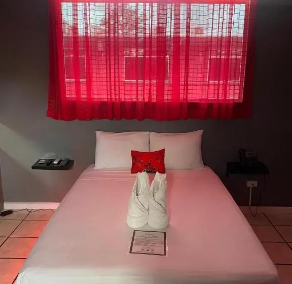 モーテル San Isidro, Perez Zeledon   Hotel Dubai