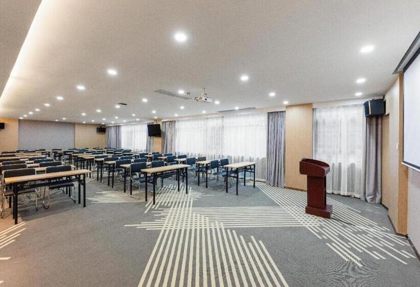 Borrman Hotel Wuhan Optics Valley Fozuling Gaoxin 4th Road