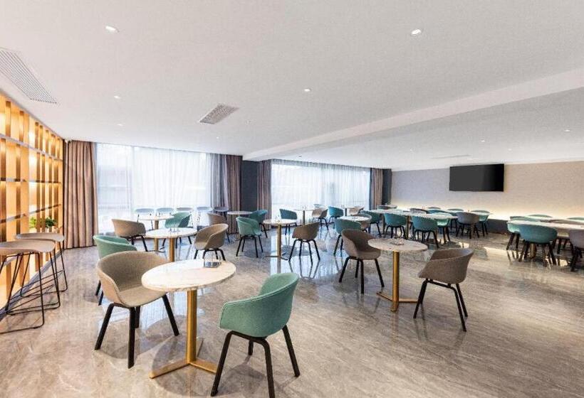 Borrman Hotel Wuhan Optics Valley Fozuling Gaoxin 4th Road