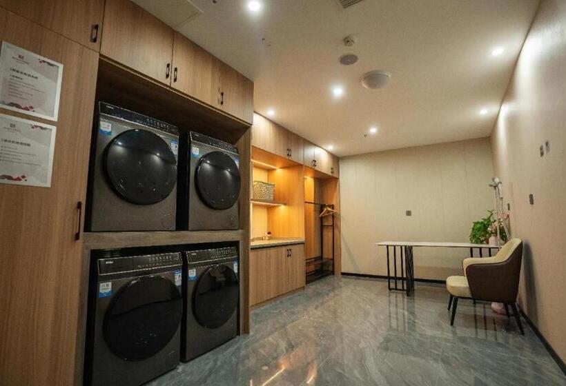 Borrman Hotel Zoucheng Huamaowan Mall