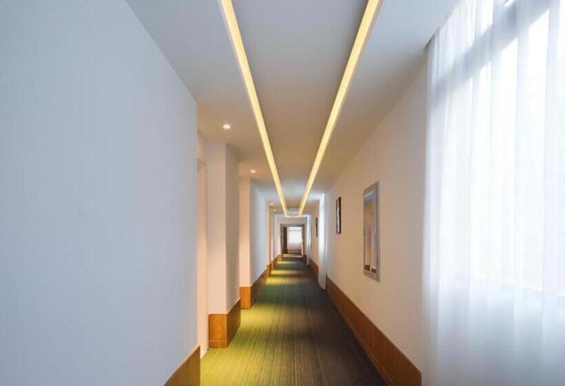 Campanile Hotel Shenzhen Bay Convention And Exhibition Center