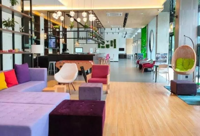 Campanile Hotel Shenzhen Bay Convention And Exhibition Center