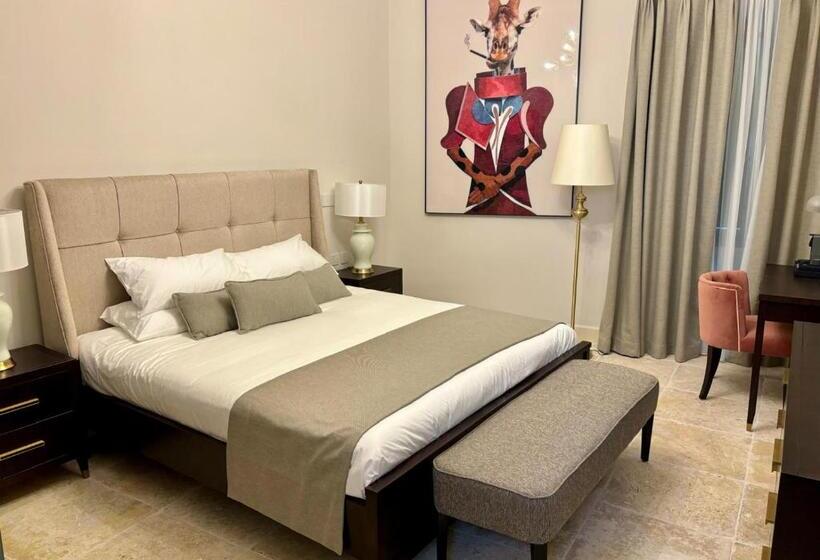 هتل Battery House